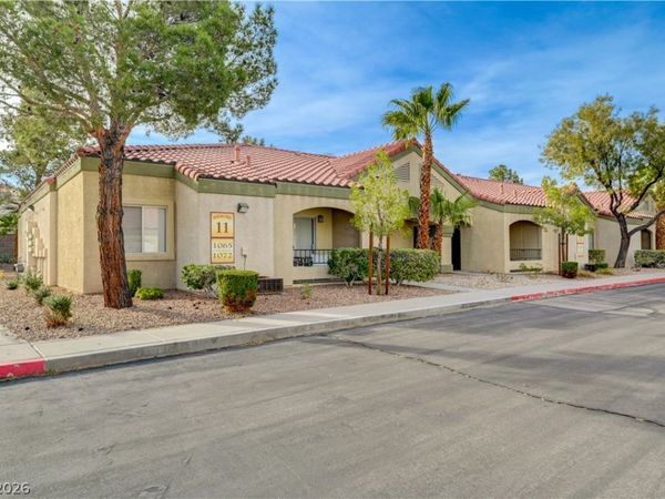 7885 W Flamingo Road , Unit 1071, Las Vegas, NV 89147