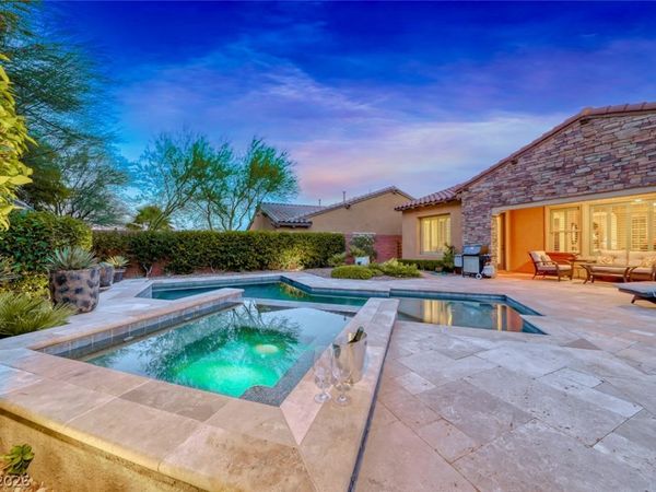 41 Moltrasio Lane , Henderson, NV 89011