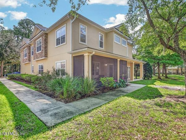 7187 DEERFOOT POINT Circle, Unit 3, Jacksonville, FL 32256