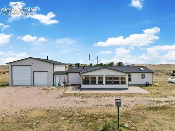 1350 S Calhan Highway, Yoder, CO 80864