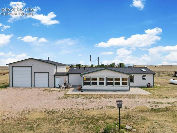 1350 S Calhan Highway, Yoder, CO 80864