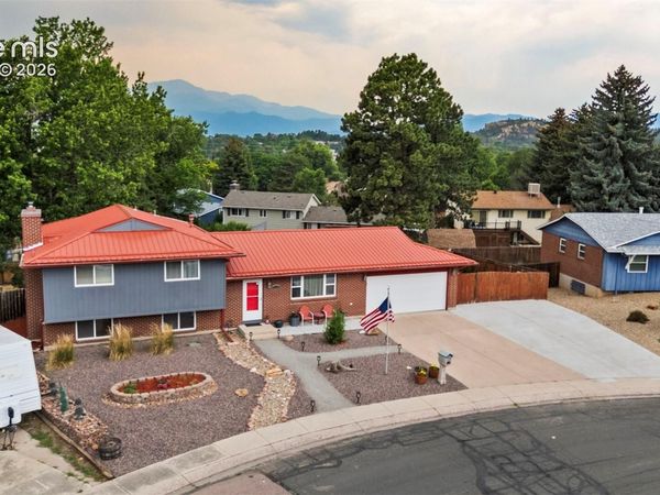 2110 Greenwich Circle, Colorado Springs, CO 80909