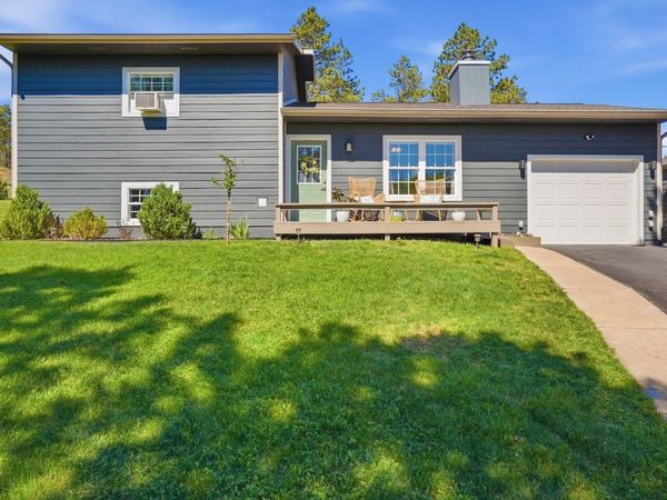 6416 FAIRWAY DR, Black Hawk, SD 57718