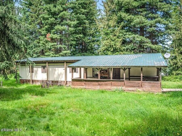344 Norway Lodge Heights RD , Sandpoint, ID 83864