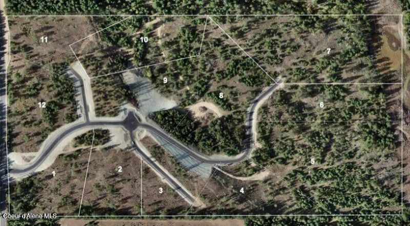 Nka Dickens Rd (lot 3), Athol, ID 83801 Main Photo