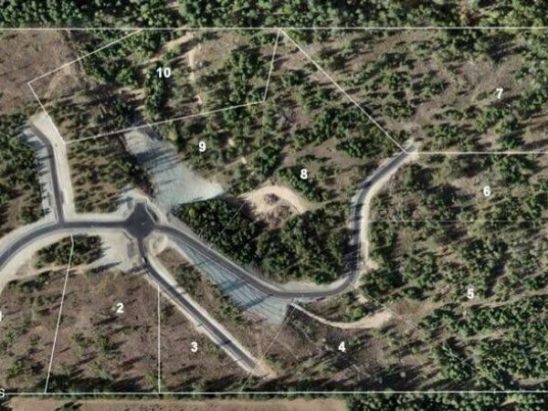 NKA Dickens Rd (Lot 3), Athol, ID 83801