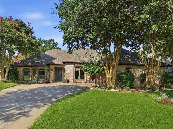 50 Cimarron Drive, Trophy Club, TX 76262