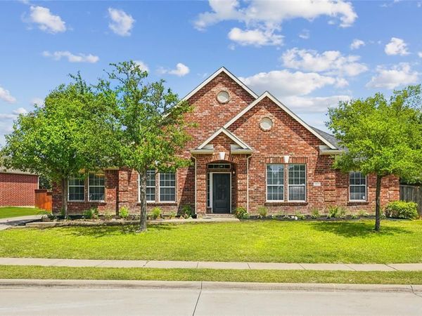 1405 Chase Oaks Drive, Keller, TX 76248