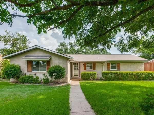 1130 Larkspur Drive, Richardson, TX 75081