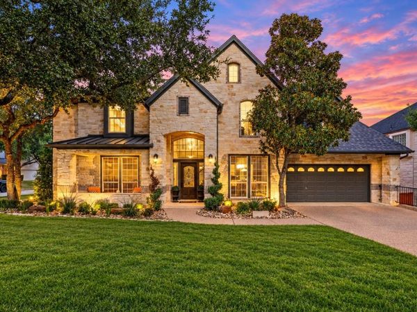 2700 Lothian DR, Cedar Park, TX 78613