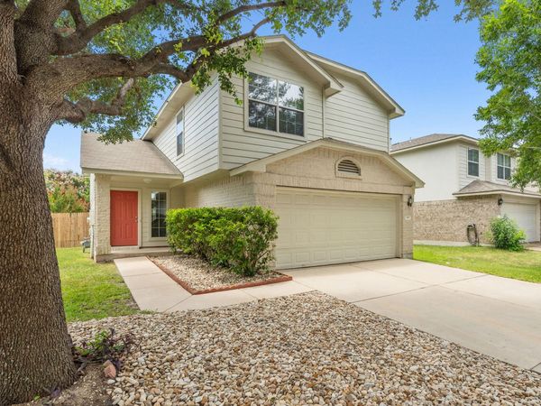 560 Woodsorrel WAY, Round Rock, TX 78665