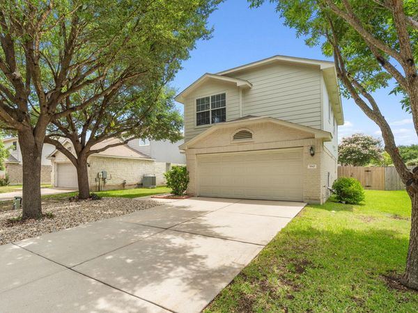 560 Woodsorrel WAY, Round Rock, TX 78665