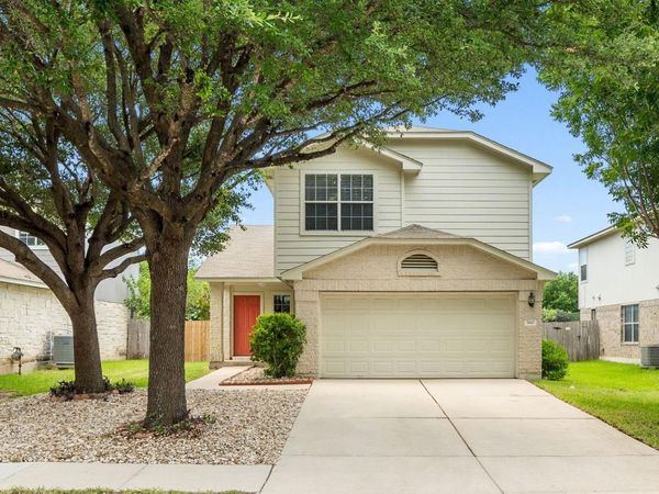 560 Woodsorrel WAY, Round Rock, TX 78665