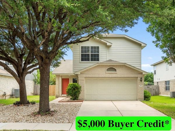 560 Woodsorrel WAY, Round Rock, TX 78665