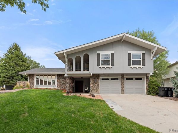 20857 E Shefield Place, Parker, CO 80138