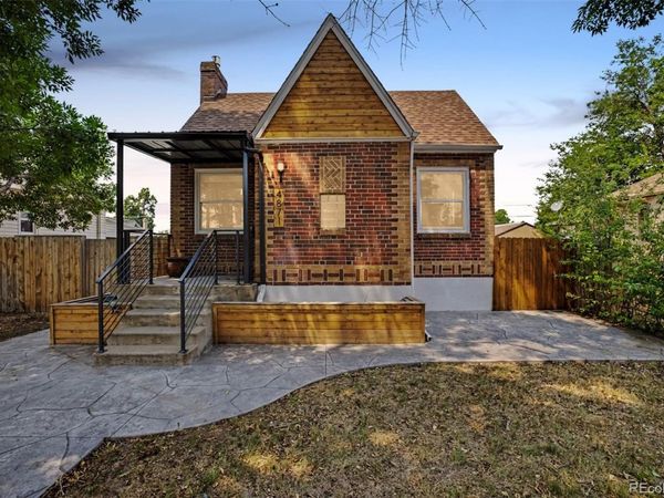 4871 Quitman Street, Denver, CO 80212