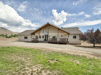 1980 Larson Lane, Coleville, CA 96107 Photo