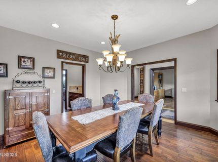1980 Larson Lane, Coleville, CA 96107 Photo