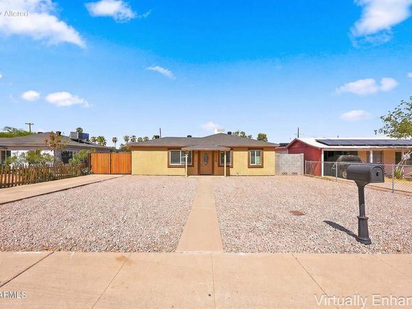 4436 S 19TH Street, Phoenix, AZ 85040