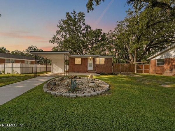 5248 ROYCE AVE Avenue, Jacksonville, FL 32205