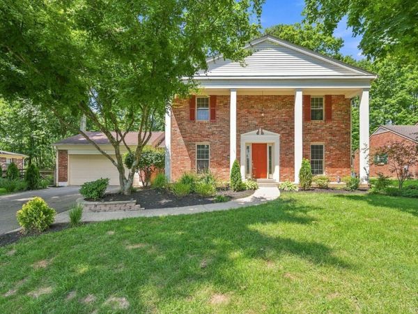 11257 Marlette Drive, Sycamore Twp, OH 45249