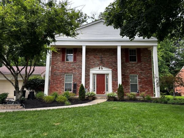 11257 Marlette Drive, Sycamore Twp, OH 45249