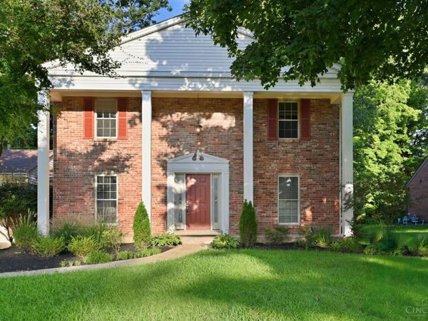 11257 Marlette Drive, Sycamore Twp, OH 45249