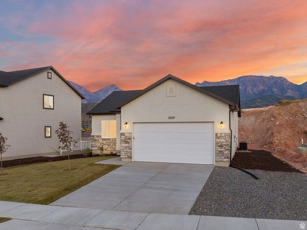 1563 S DEERBROOK RD , Unit 267CHM, Santaquin, UT 84655