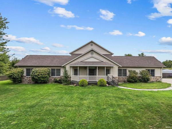 2821 Bashor Road, Goshen, IN 46526