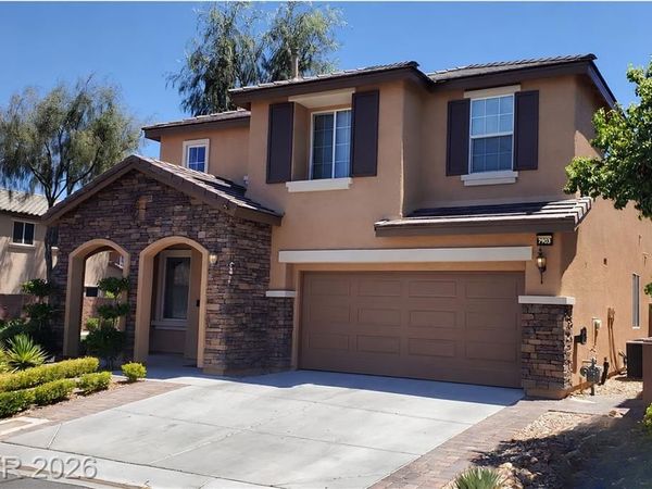 7903 Dell Ridge Avenue, Las Vegas, NV 89179
