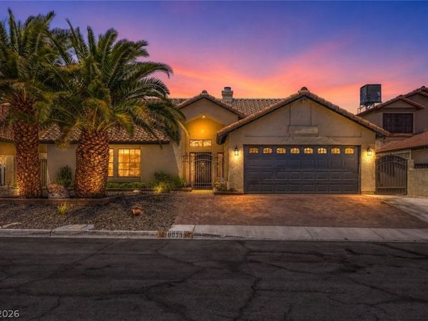 8039 Aspendale Drive , Las Vegas, NV 89123