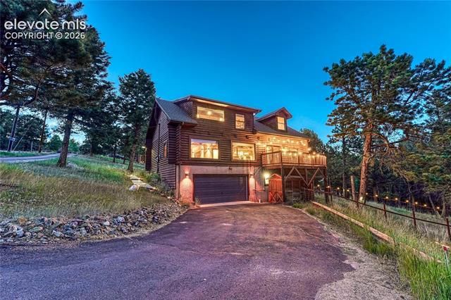 78 Barr Lake Circle, Divide, CO 80814 Main Photo