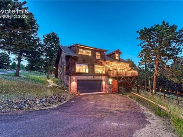 78 Barr Lake Circle, Divide, CO 80814