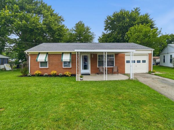 646 Bellaire Court, Union Twp, OH 45244