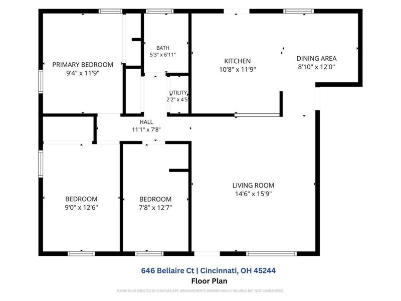 646 Bellaire Court, Union Twp, OH 45244 Photo 29