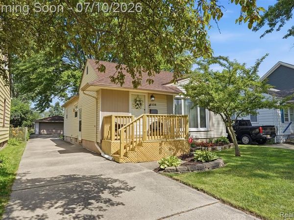 4108 Edgar Avenue, Royal Oak, MI 48073
