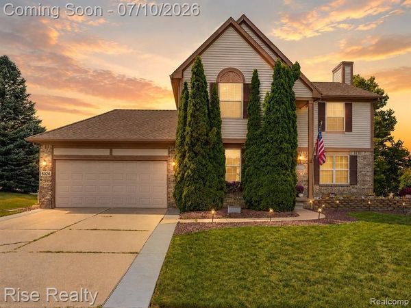 8324 Sherwood Drive, Grand Blanc Twp, MI 48439