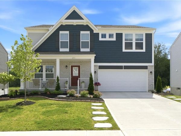 1251 Heathgate Way, Fairborn, OH 45324