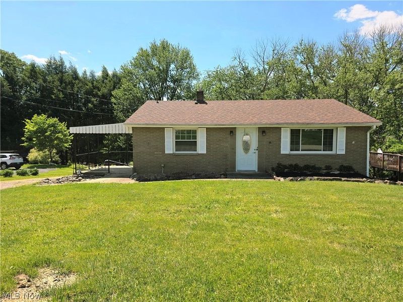 329 Thomas Street, Wintersville, OH 43953 Photo 2