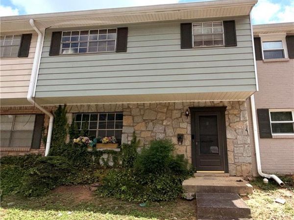 4701 Flat Shoals Road , Unit 61B, Union City, GA 30291