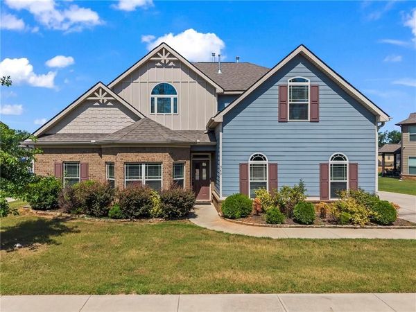 340 Silver Ridge Road, Covington, GA 30016