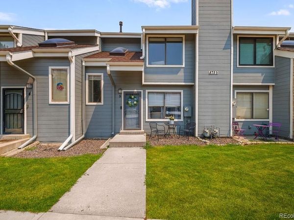 8755 W Cornell Avenue, Unit 5, Lakewood, CO 80227