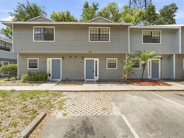 1910 W SLIGH AVENUE , Unit E102, TAMPA, FL 33604