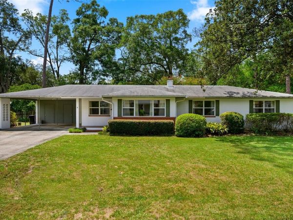 3919 SW 4TH PLACE , GAINESVILLE, FL 32607