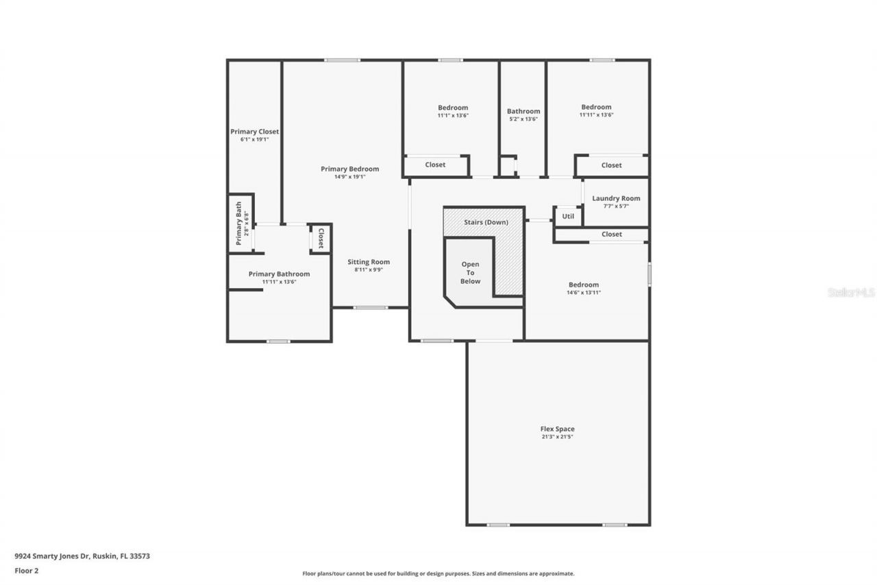 9924 Smarty Jones Drive , Ruskin, FL 33573 Photo