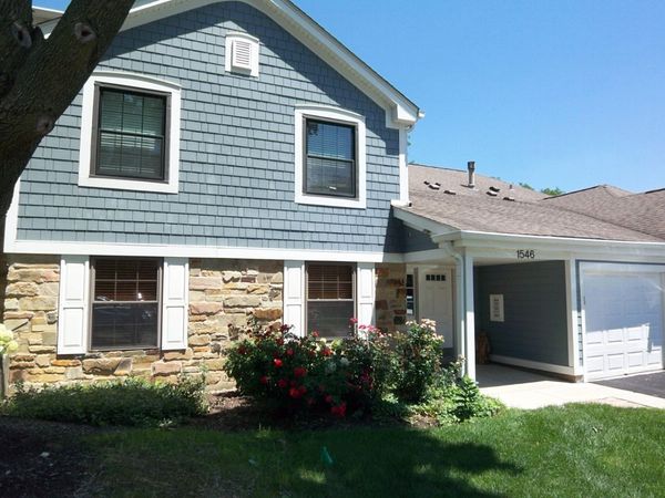 1546 Williamsburg Drive , Unit C1, Schaumburg, IL 60193