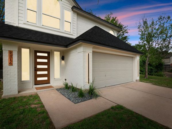 2316 N Shields DR, Austin, TX 78727