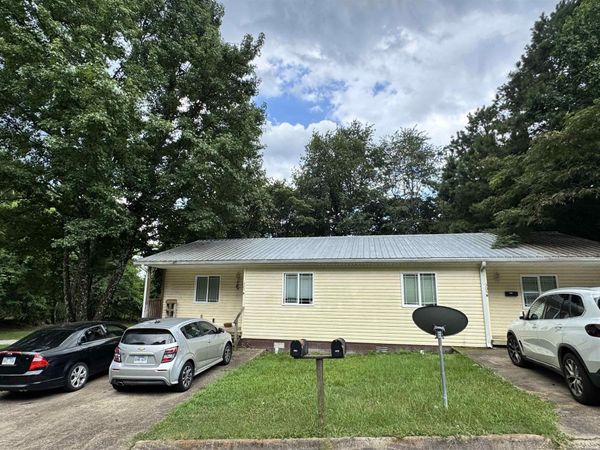 305 WOOD, Unit A&B, Hot Springs, AR 71913