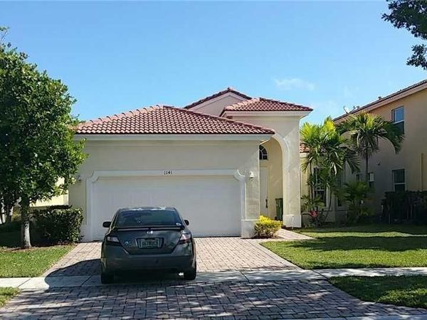 1141 NE 37th Avenue, Homestead, FL 33034