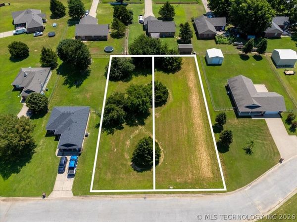 20919 Marsha Lane , Kellyville, OK 74039